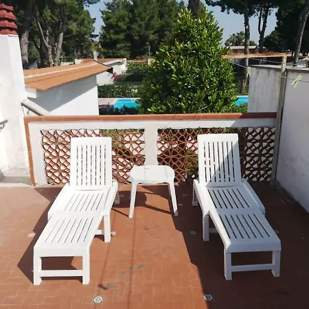 Nontiscordardime Ferienhaus Capaccio