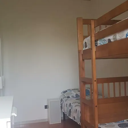 Ferienhaus Nontiscordardime *