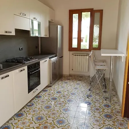 Nontiscordardime Ferienhaus