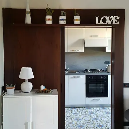 Ferienhaus Nontiscordardime Capaccio