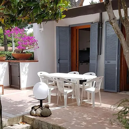 Nontiscordardime Ferienhaus *